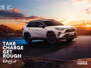 Berkendara Makin Nyaman, Deretan Toyota GR Ini Sudah Ditenagai Listrik