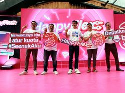 Tri Dukung Aktivitas Digital Gen Z