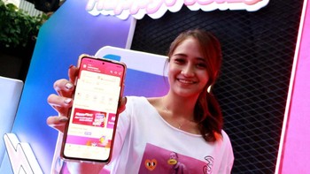 HappyFlex menjadi solusi dari salah satu hambatan yang dihadapi para generasi muda dalam menjalankan kegiatan digitalnya. 