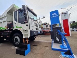 Emiten Kendaraan Listrik Catat Kenaikan Pendapatan 8,5%