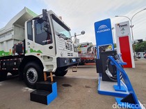 Emiten Kendaraan Listrik Catat Kenaikan Pendapatan 8,5%