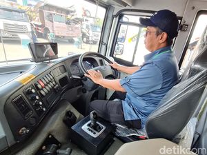 Orang Indonesia Dikenal Jorok, Sudah Siap Pakai Truk Listrik?