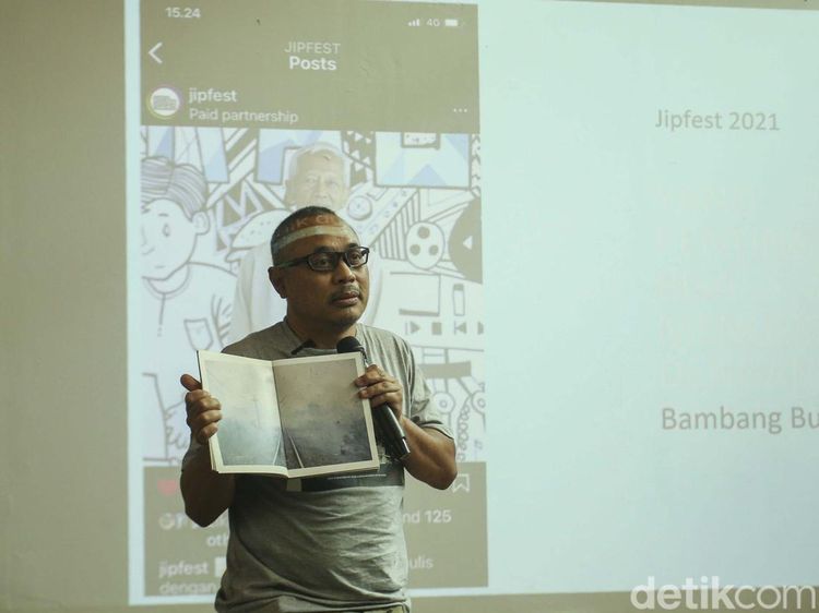 Unbreakable Perjalanan Bertugas Sang Fotografer