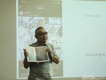 Unbreakable Perjalanan Bertugas Sang Fotografer