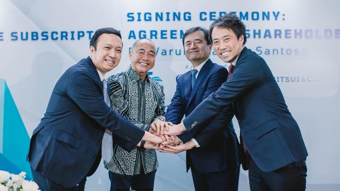Upaya Meningkatkan Konektivitas Digital di Indonesia Upaya Meningkatkan Konektivitas Digital di Indonesia