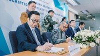 Proyek VARUNA merupakan proyek pembangunan bangsa khususnya di kawasan timur Indonesia. Inisiatif ini tidak hanya berkontribusi terhadap kemajuan bangsa namun juga selaras dengan strategi bisnis Mitsui dalam pengembangan infrastruktur digital. Proyek ini turut mendorong kemajuan, memberdayakan masyarakat, dan membentuk masa depan yang lebih cerah bagi Indonesia. 