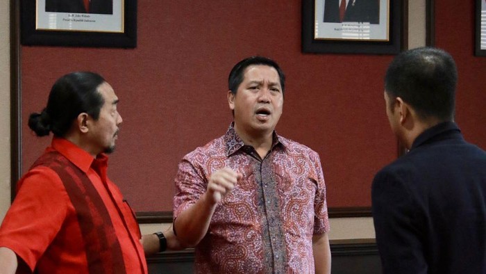 Wakil Gubernur Sulawesi Utara (Sulut) Steven O.E Kandouw