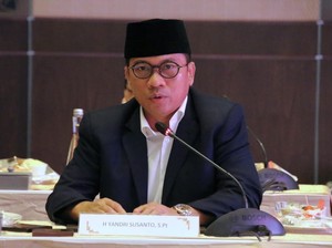 PAN Usai Putusan MK: 01 dan 03, Ayo Kita Sama-sama Bangun Bangsa Ini