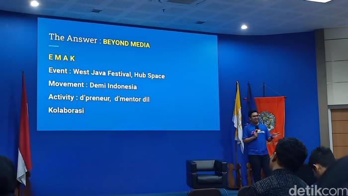 Wapemred detikcom Elvan Dany Sutrisno