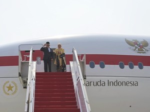 Kunker ke China, Wapres Maruf Akan Hadiri China-ASEAN Expo