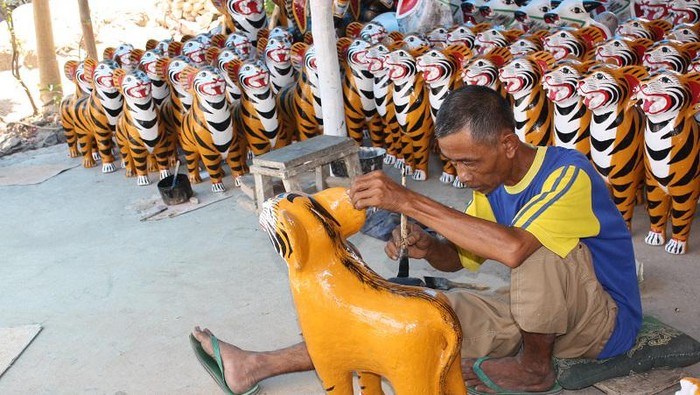 Wisata Edukasi Gerabah Bojonegoro.