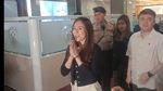 6 Jam Lebih Diperiksa soal Promosi Judi Online, Wulan Guritno Full Senyum