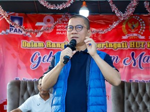Timnas U-23 ke Final Piala Asia, Yandri Susanto: Terima Kasih Erick Thohir