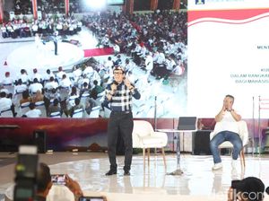 Ditanya Mahasiswa Soal Vonis Ferdy Sambo, Menkumham: Keadilan Itu Relatif