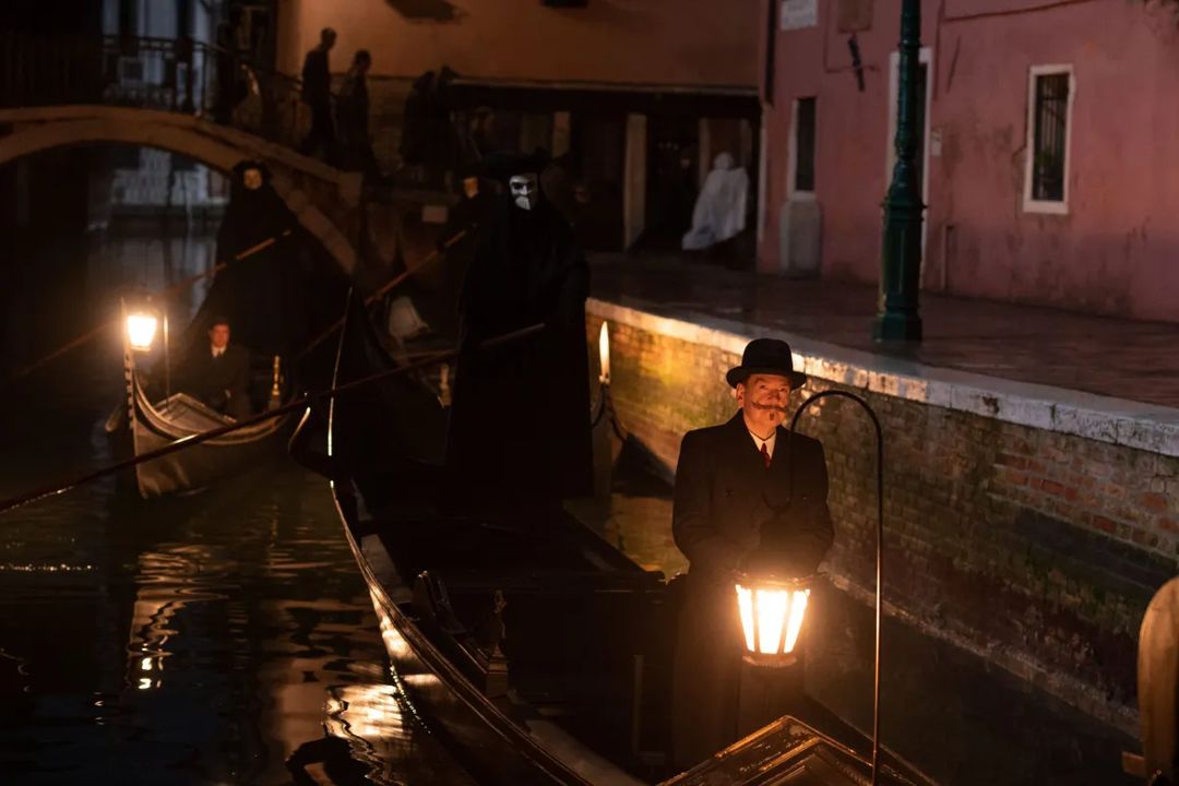 A Haunting in Venice