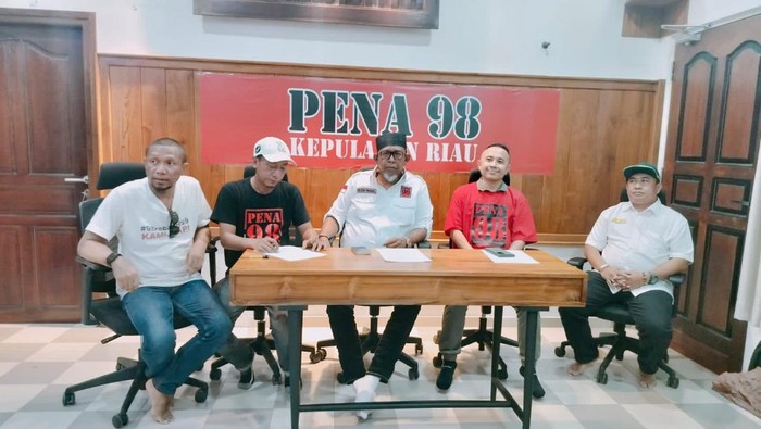 Aktivis 98 Kepri