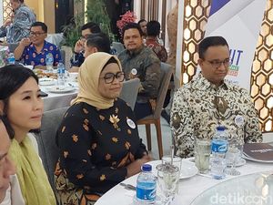 Silaturahmi dengan Masyarakat Tionghoa, Anies Ungkit Suasana Teduh Jakarta