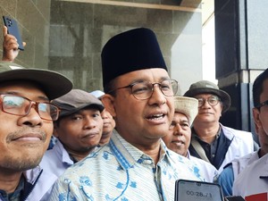 Anies Bakal Hadir Rapat Majelis Syuro PKS soal Dukung Cak Imin