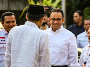 Anies Tak Buru-buru Bentuk Avengers Timnas Pemenangan AMIN
