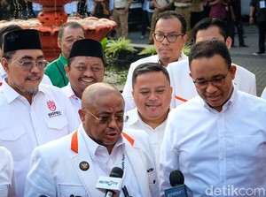 Cerita Aboe Bakar Diminta Balik Kanan di Surabaya hingga Kini PKS Usung AMIN