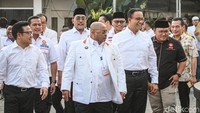 Rencananya, hasil rapat majelis syuro PKS bakal disampaikan malam ini soal dukungan untuk pasangan AMIN.