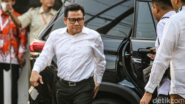 Anies-Cak Imin Hadiri Rapat Majelis Syuro PKS soal Dukungan Pilpres
