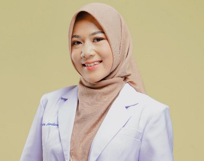 Annisa, Tamatkan Pendidikan Dokter dengan Bidikmisi