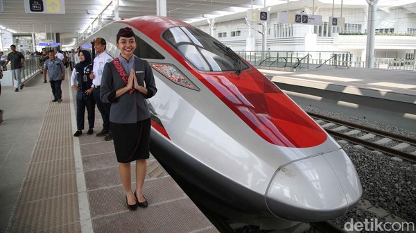 Kereta Cepat Jakarta Bandung