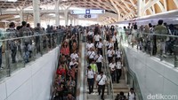 Adapun keterlibatan masyarakat yang merupakan bagian dari uji coba KA Cepat ini akan terus dilakukan hingga 30 September 2023. Untuk tahap awal, masyarakat yang diutamakan dapat mengikuti kegiatan uji coba ini adalah warga yang tinggal di sekitar jalur lintas KA Cepat.
