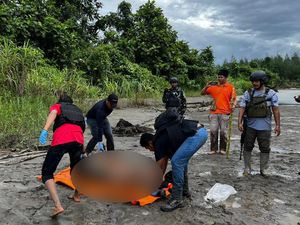 TNI Kontak Tembak dengan KKB di Yahukimo, 5 Orang Tewas