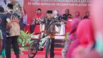 Antusiasme Masyarakat-UMKM Klaten Ramaikan Kegiatan Sambang Warga