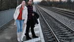 10 Potret Kemesraan Sarah Menzel dan Azriel Hermansyah yang Segera Menikah