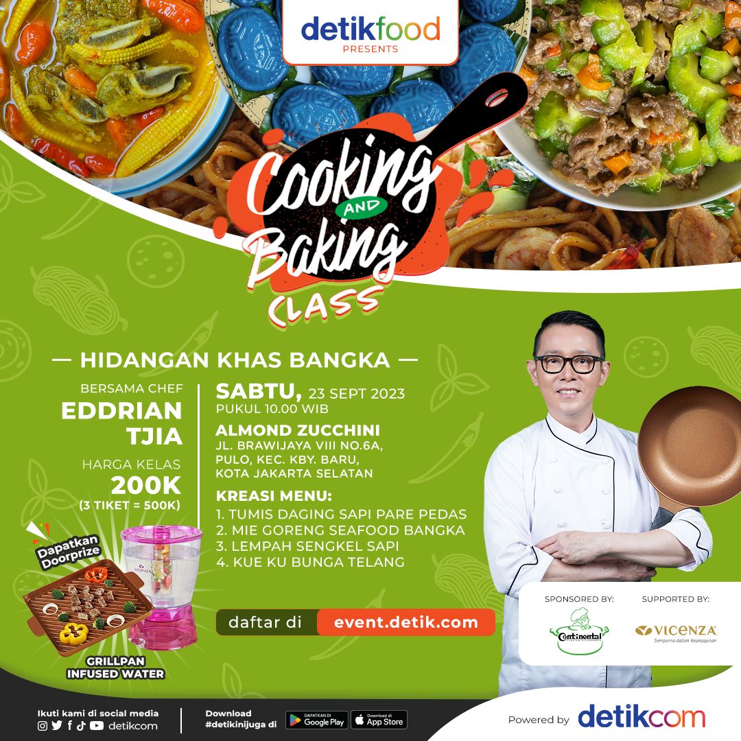 Bangka Cooking Class