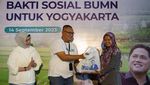 BSI Dukung Usaha Masyarakat Pedesaan di Yogyakarta