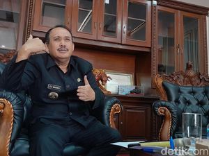 Bupati Jeje Geram Ada Guru ASN Jual Aset Sekolah Buat Judi Online