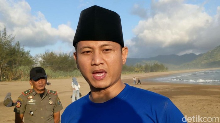 Bupati Trenggalek Mochamad Nur Arifin
