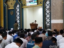 Naskah Khutbah Jumat Soal Menjaga Lisan
