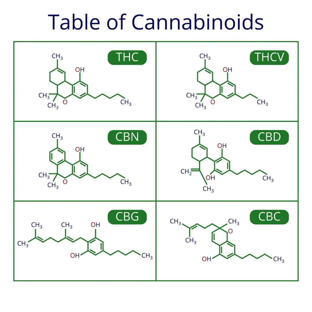 Cannabinoid