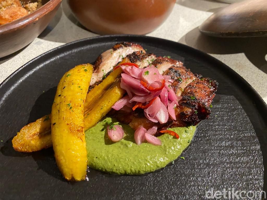 Chef Renatta Moeloek Perkenalkan Bistro & Wine Terbaru Miliknya