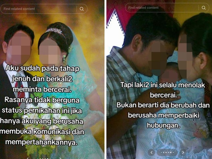 Ilustrasi wanita cerai lepaskan cincin