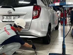 Daihatsu Sediakan Uji Emisi Gratis, Ini Syaratnya