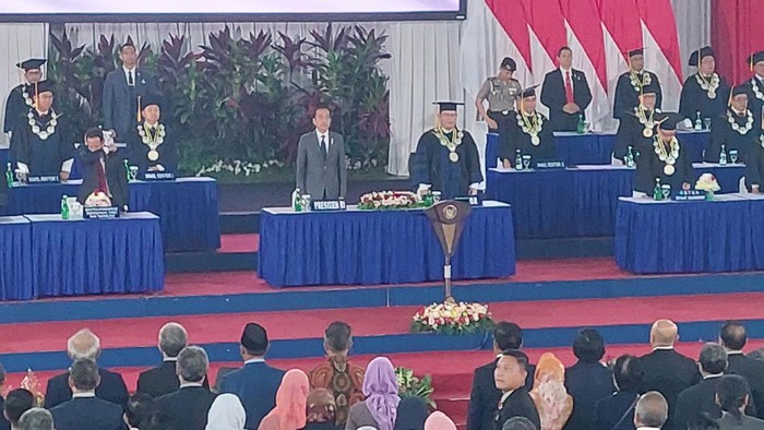 Dies Natalis ke-60 IPB (Sholihin-detikcom)