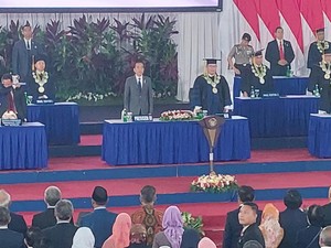 Mau Bikin Dramaga University Town, Rektor IPB Minta Dibangunkan Jalan Tol