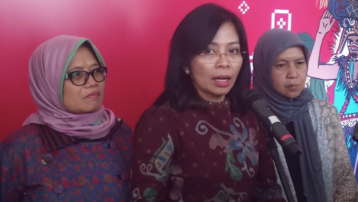 Direktur Jenderal Kekayaan Intelektual (Dirjen KI) Min Usihen.