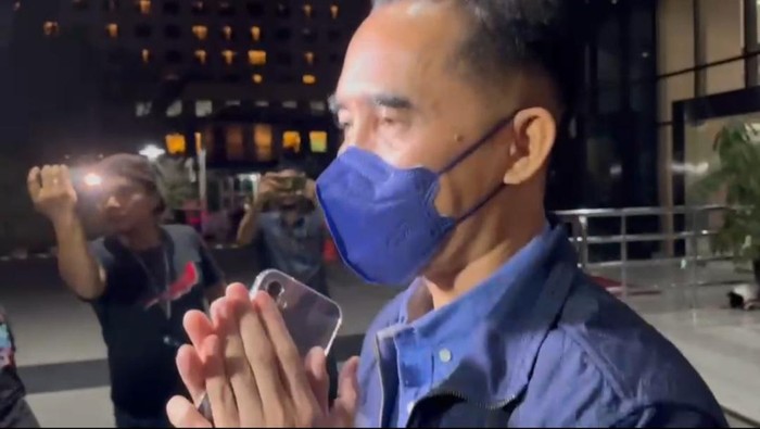Eko Darmanto (Yogi/detikcom)