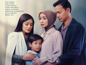 Film Air Mata di Ujung Sajadah Terancam Digugat Soal Hak Cipta