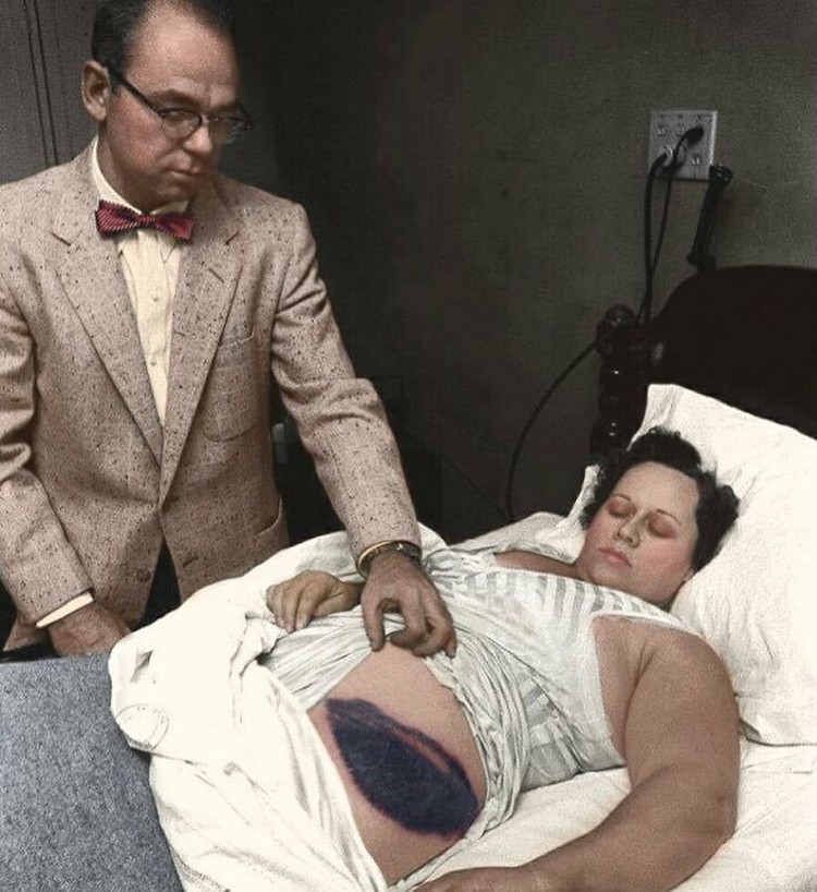 Foto jadul bikin ngeri dan sedih Foto jadul bikin ngeri dan sedih