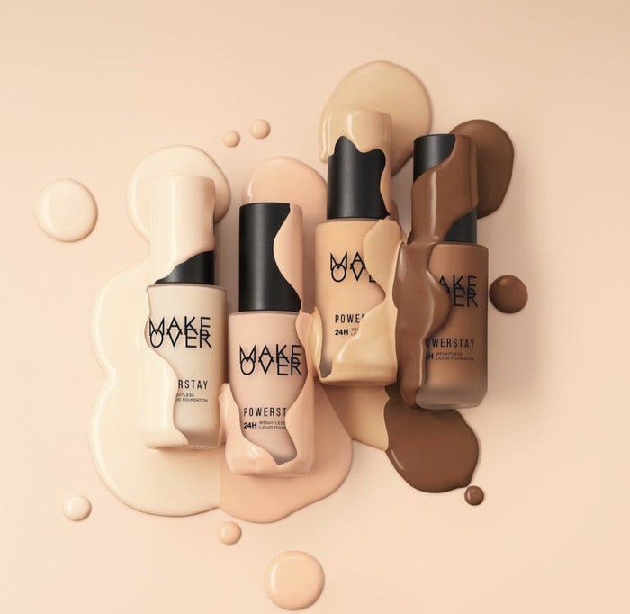 Foundation Make Over