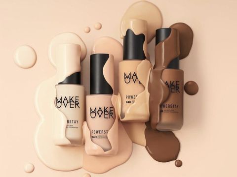 Foundation Make Over