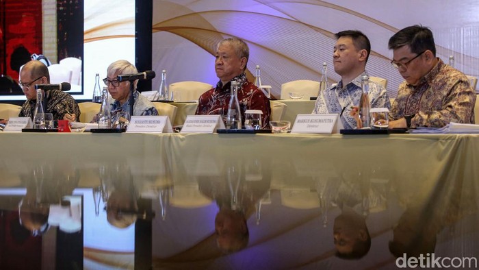 Gelar RUPSLB, PANI Kantongi Restu Penambahan Modal PT Pantai Indah Kapuk Dua Tbk (PANI) gelar RUPSLB. Emiten properti itu mengantongi restu pemegang saham untuk melakukan penambahan modal.